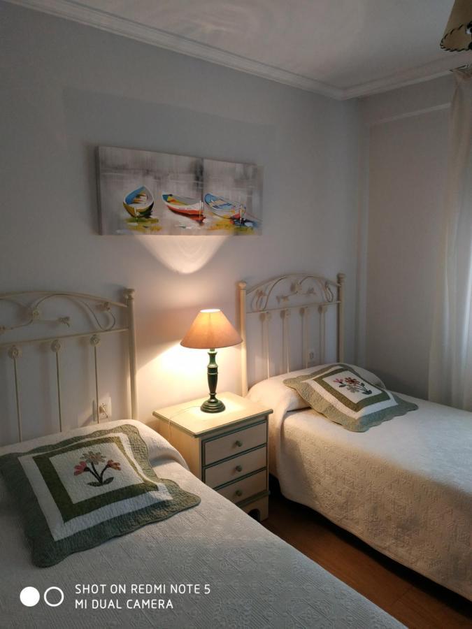 Anamari Apartment Sanxenxo Exterior photo