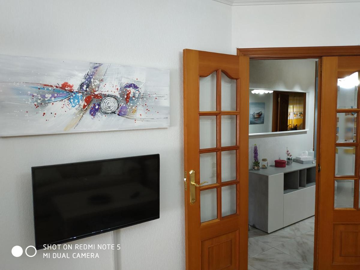 Anamari Apartment Sanxenxo Exterior photo